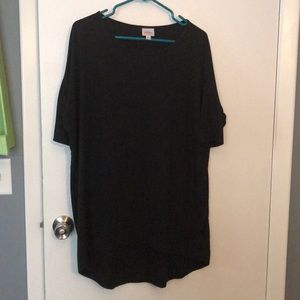 Unicorn! Black Irma LuLaRoe - legging material!!